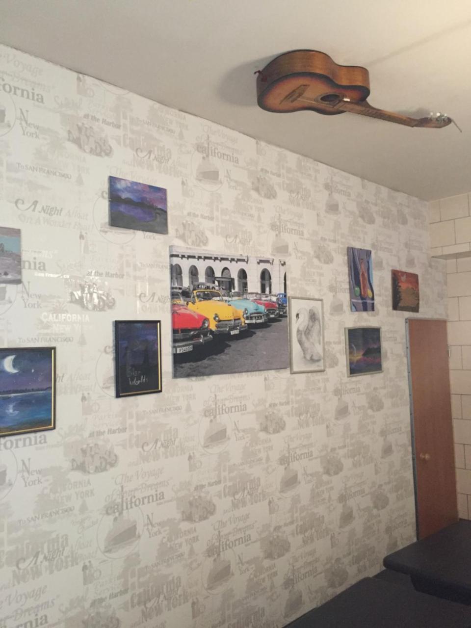 Hostel -Hotel Granat Rivne City Extérieur photo