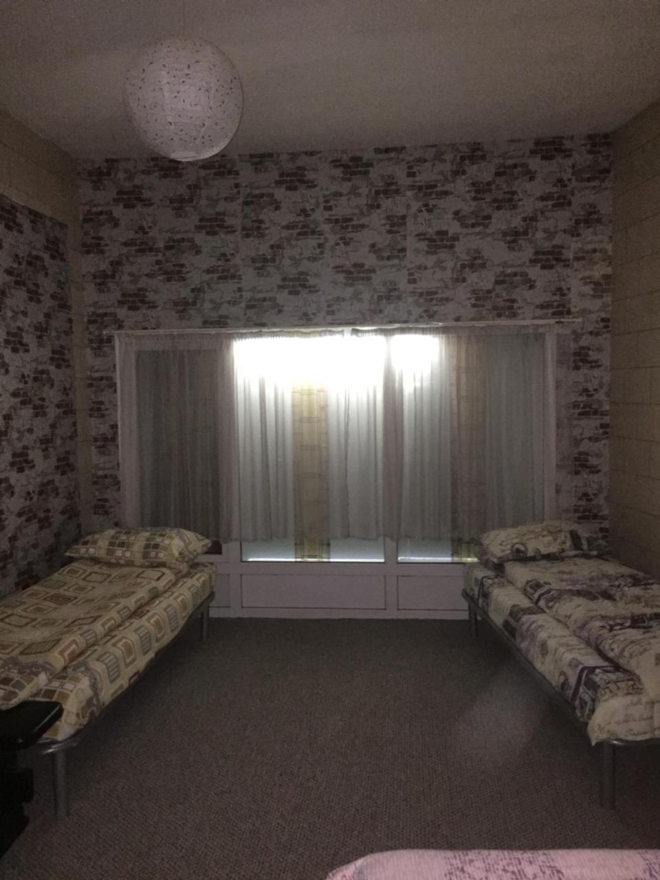 Hostel -Hotel Granat Rivne City Extérieur photo